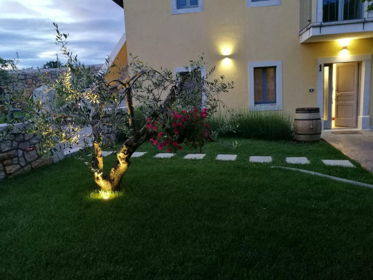 Agriturismo Ostrouska Sgonico Exterior foto