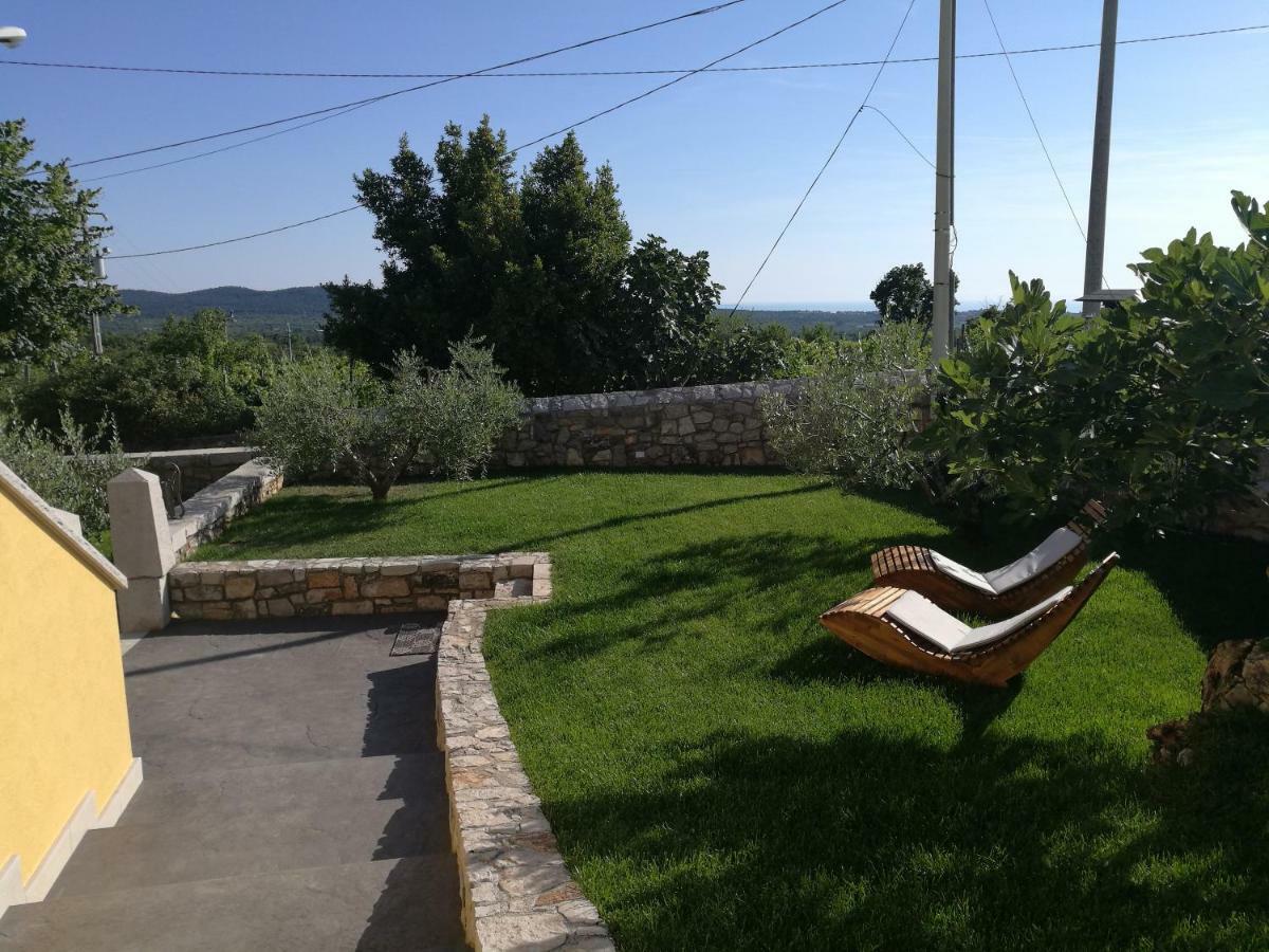 Agriturismo Ostrouska Sgonico Exterior foto