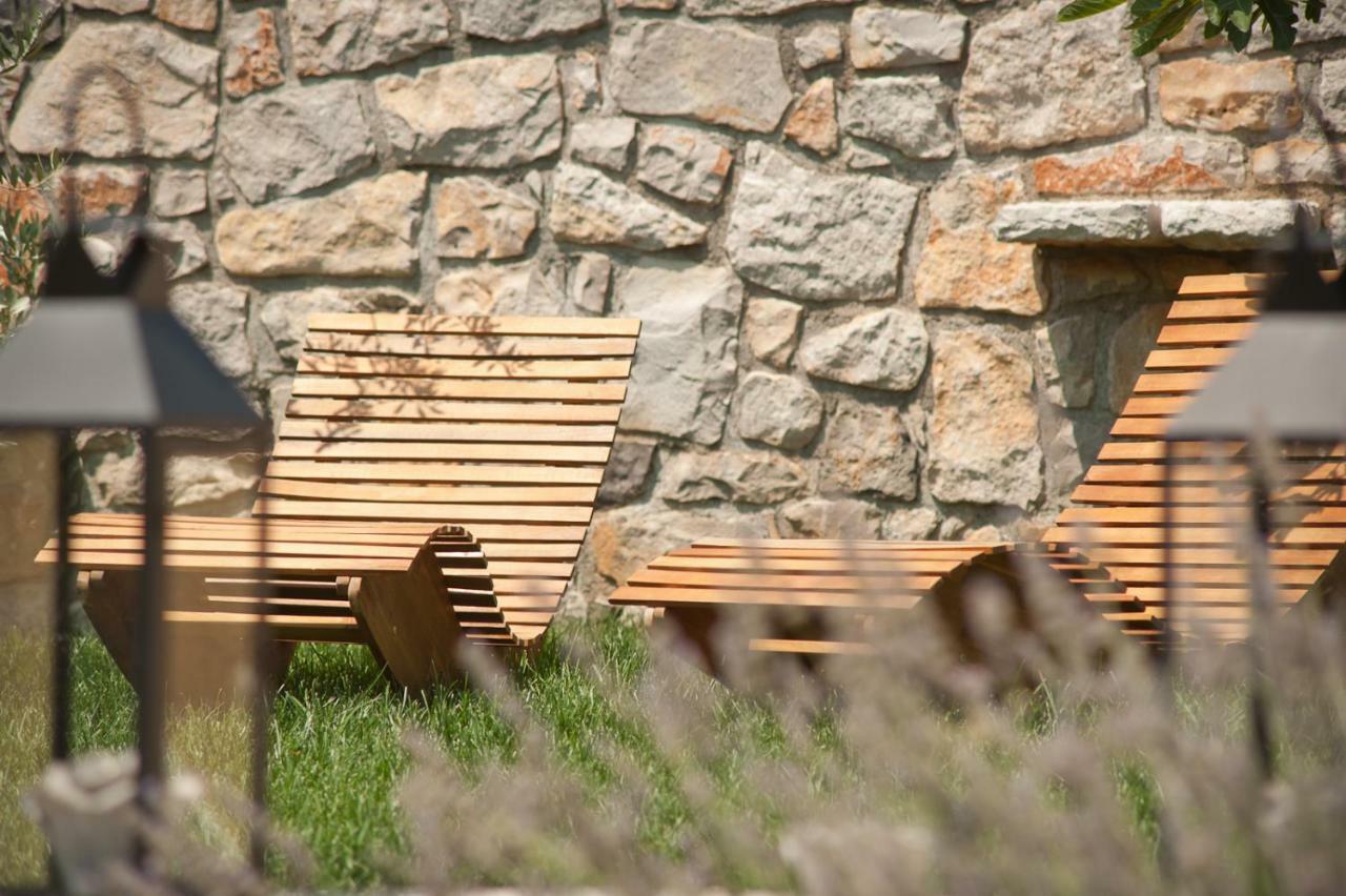 Agriturismo Ostrouska Sgonico Exterior foto